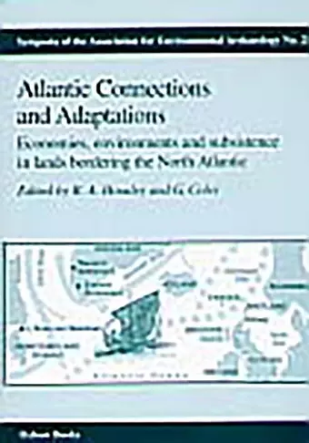 Atlantic Connections and Adaptations cover