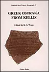 Greek Ostraka from Kellis cover