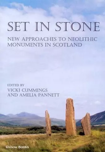 Set in stone cover