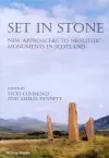 Set in stone cover