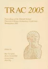 TRAC 2005 cover