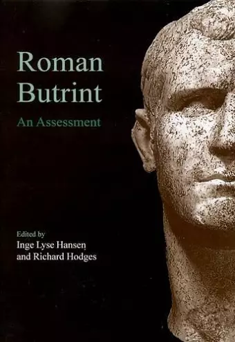 Roman Butrint cover