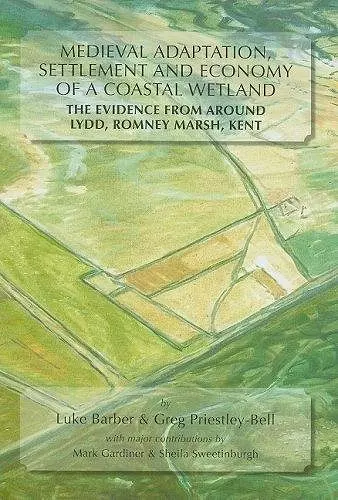 Medieval Adaptation, Settlement and Economy of a Coastal Wetland cover