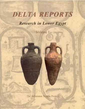 Delta Reports, Volume I cover