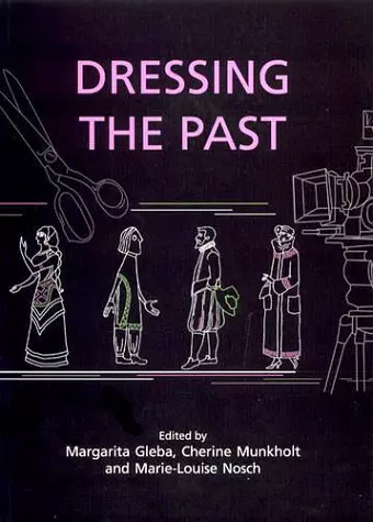 Dressing the Past cover