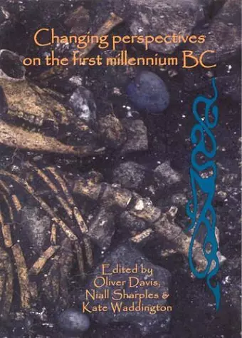 Changing Perspectives on the First Millennium BC cover