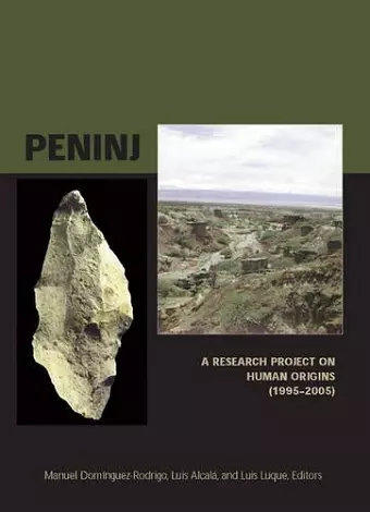 Peninj cover