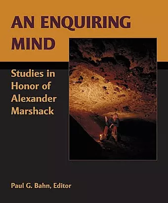 An Enquiring Mind cover