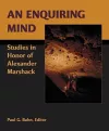 An Enquiring Mind cover