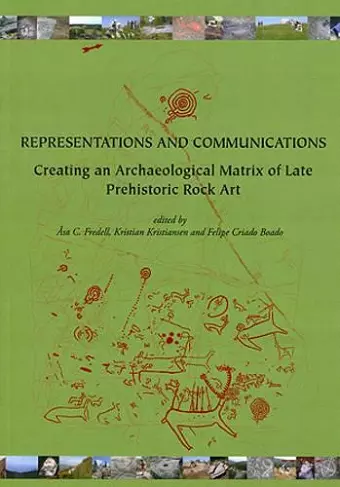 Representations and Communications cover