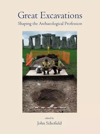 Great Excavations cover