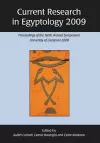 Current Research in Egyptology 2009 cover