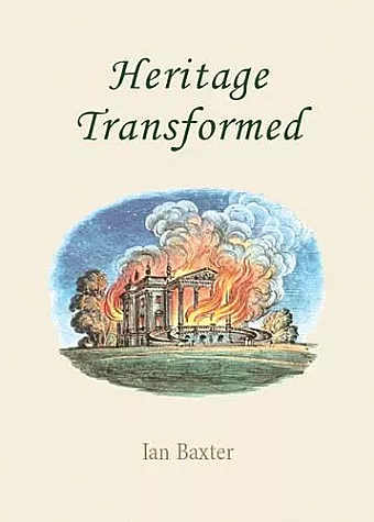 Heritage Transformed cover