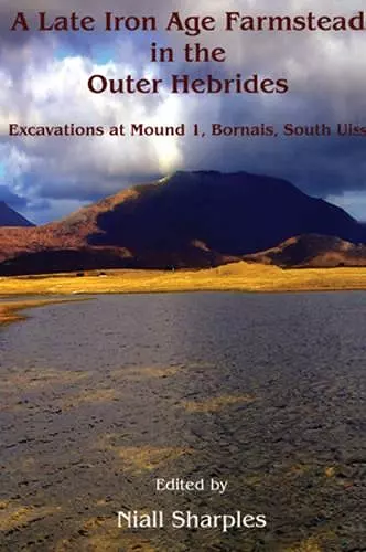 A Late Iron Age farmstead in the Outer Hebrides cover