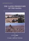 Later Prehistory of the Badia cover