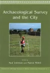 Archaeological Survey and the City cover