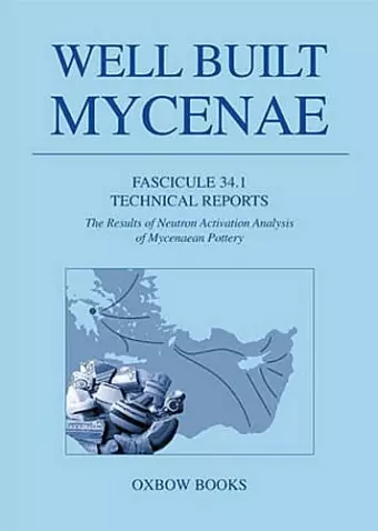 Well Built Mycenae Fascicule 34.1 cover