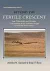 Beyond the Fertile Crescent cover