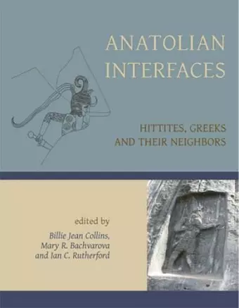 Anatolian Interfaces cover