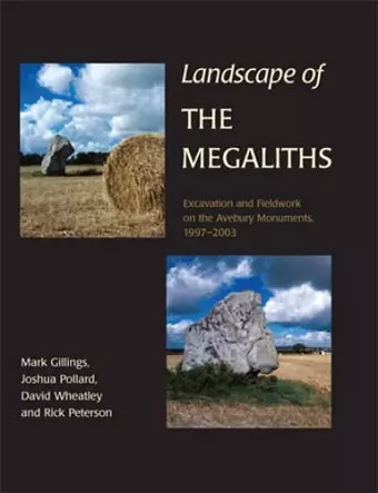 Landscape of the Megaliths cover