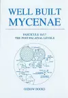 Well Built Mycenae, Fasc 16/17 cover