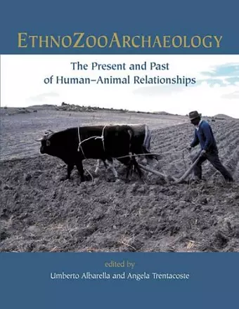 Ethnozooarchaeology cover