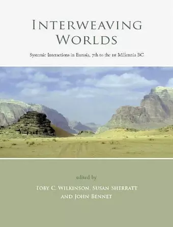 Interweaving Worlds cover