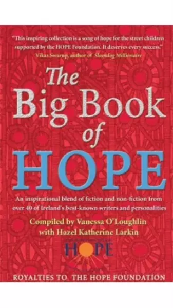 The Big Book of Hope cover