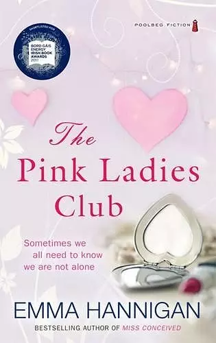 The Pink Ladies Club cover