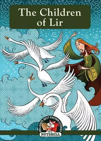 The Children of Lir cover