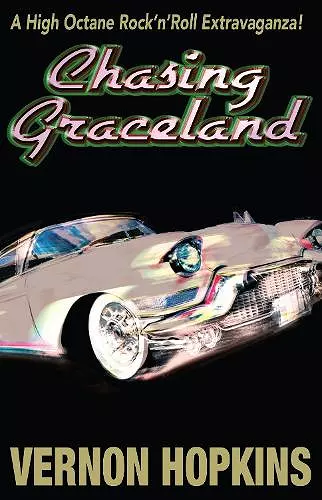 Chasing Graceland cover