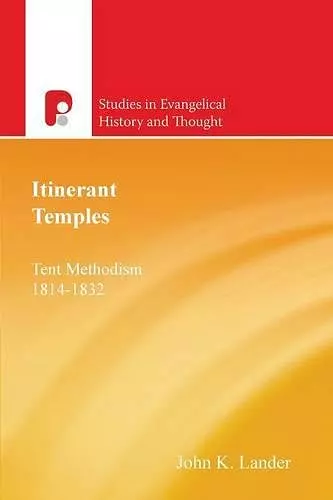 Itinerant Temples cover