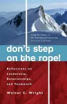 Don't Step on the Rope cover