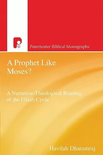 A Prophet Like Moses? cover