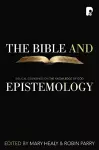 The Bible and Epistemology cover