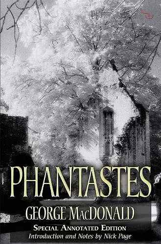 Phantastes (150th Anniversary Edition) cover