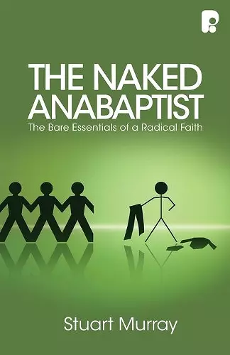 The Naked Anabaptist cover