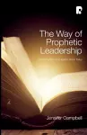 The Way of Prophetic Leadership cover