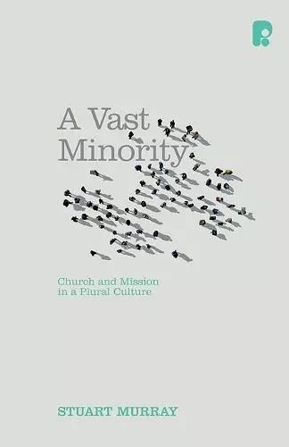 A Vast Minority cover