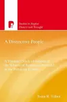 A Distinctive People cover