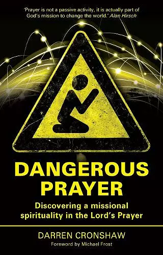 Dangerous Prayer cover