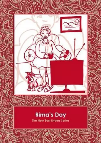 Rima's Day cover