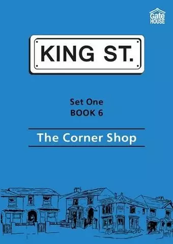 The Corner Shop cover