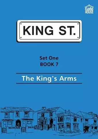 The King's Arms cover
