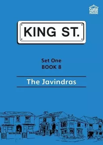 The Javindras cover