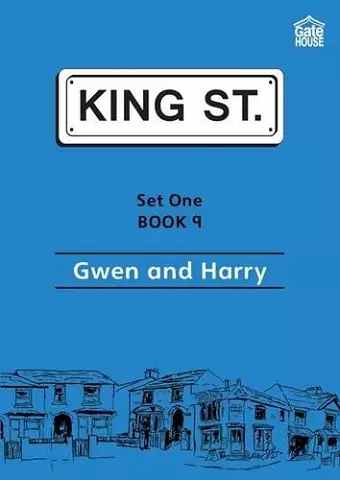 Gwen and Harry cover