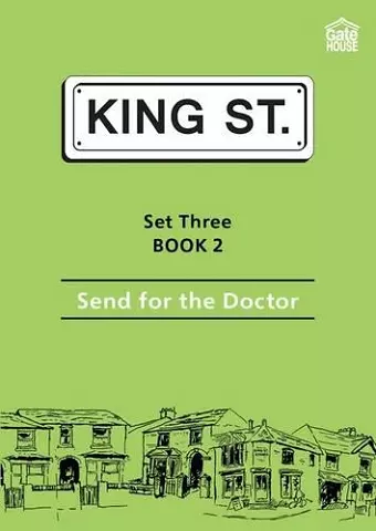 Send for the Doctor cover