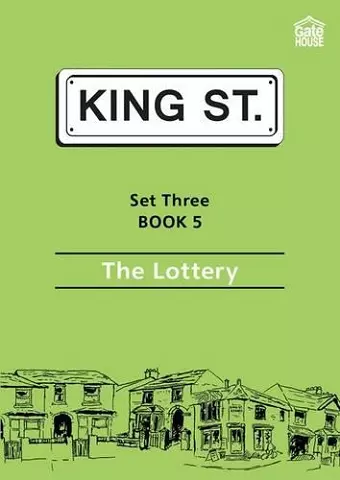 The Lottery cover