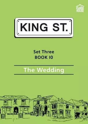 The Wedding cover