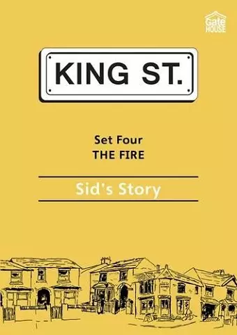 The Fire: Sid's Story cover